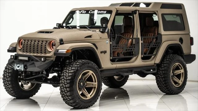 2025 Jeep JL Wrangler - Image 5 of 21