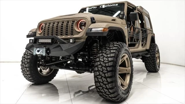 2025 Jeep JL Wrangler - Image 11 of 21