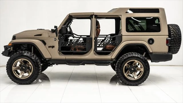 2025 Jeep JL Wrangler - Image 7 of 21