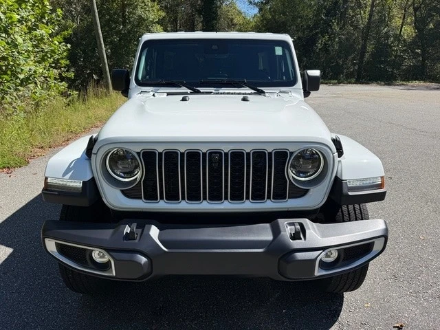2025 Jeep JL Wrangler - Image 4 of 21