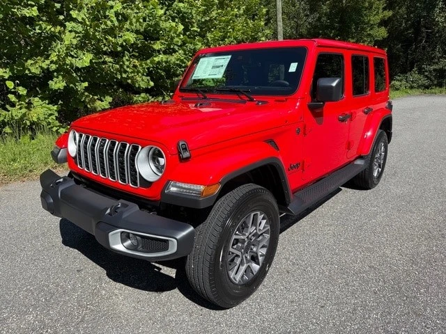 2025 Jeep JL Wrangler - Image 3 of 21