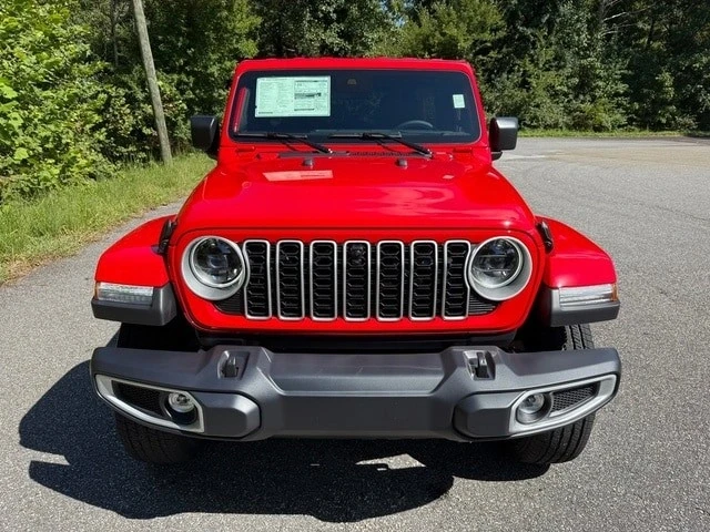 2025 Jeep JL Wrangler - Image 4 of 21