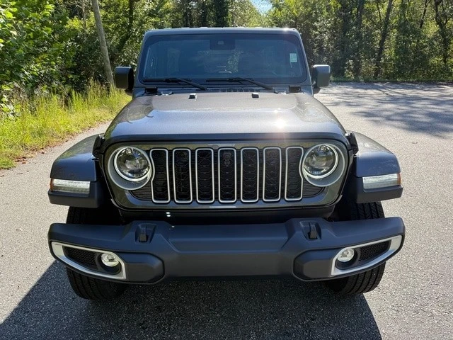 2025 Jeep JL Wrangler - Image 4 of 21
