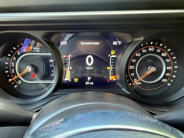 2025 Jeep JL Wrangler - Image 21 of 21