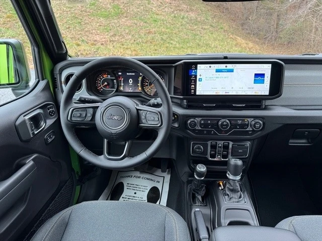 2025 Jeep JL Wrangler - Image 11 of 21