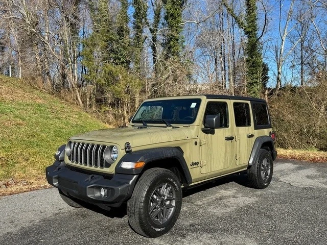 2025 Jeep JL Wrangler - Image 3 of 21