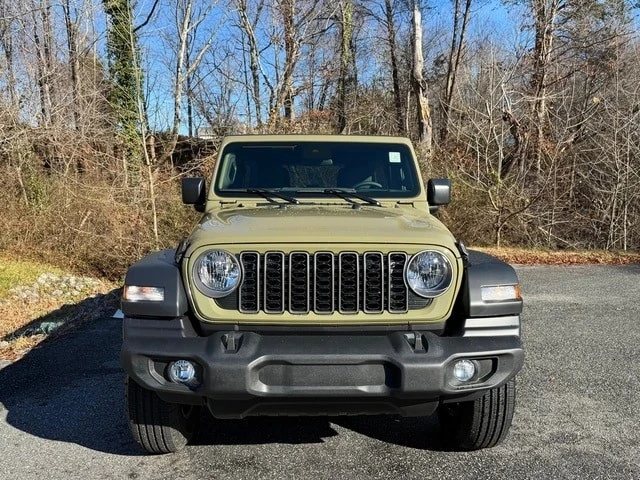 2025 Jeep JL Wrangler - Image 4 of 21