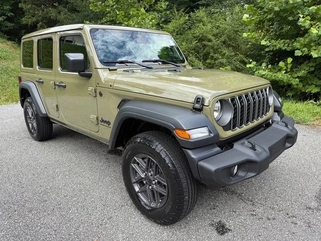 2025 Jeep JL Wrangler - Image 5 of 21