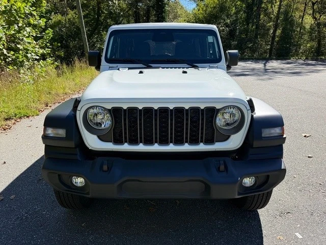 2025 Jeep JL Wrangler - Image 4 of 21