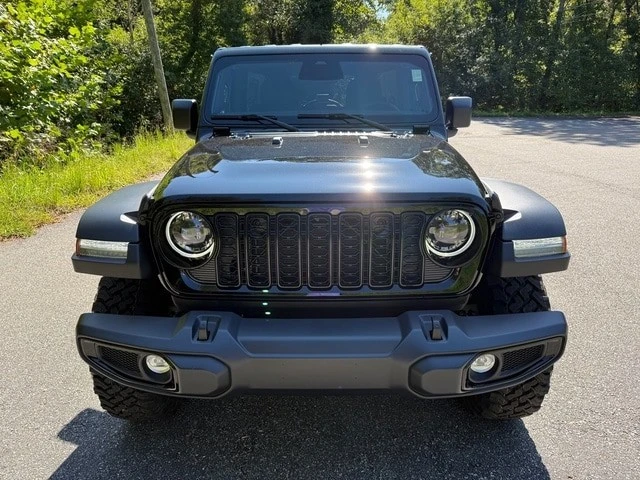 2025 Jeep JL Wrangler - Image 4 of 21