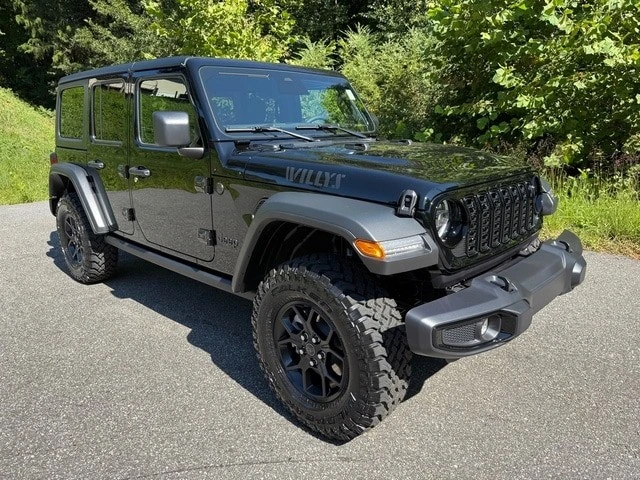 2025 Jeep JL Wrangler - Image 5 of 21