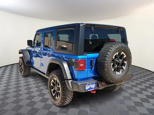 2025 Jeep JL Wrangler - Image 8 of 20