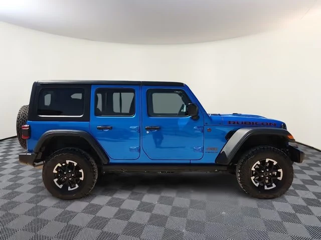 2025 Jeep JL Wrangler - Image 7 of 20