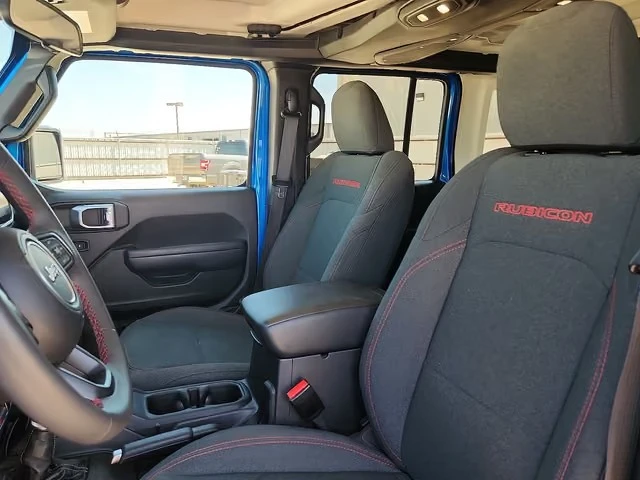 2025 Jeep JL Wrangler - Image 3 of 20