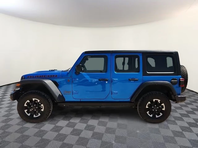 2025 Jeep JL Wrangler - Image 10 of 20