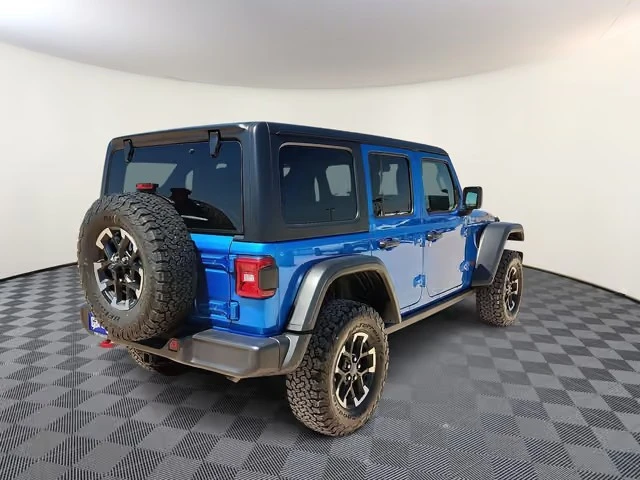 2025 Jeep JL Wrangler - Image 13 of 20