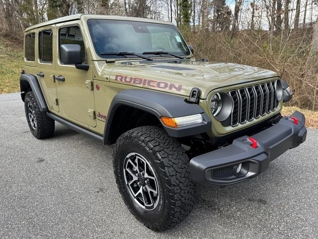 2025 Jeep JL Wrangler - Image 5 of 21