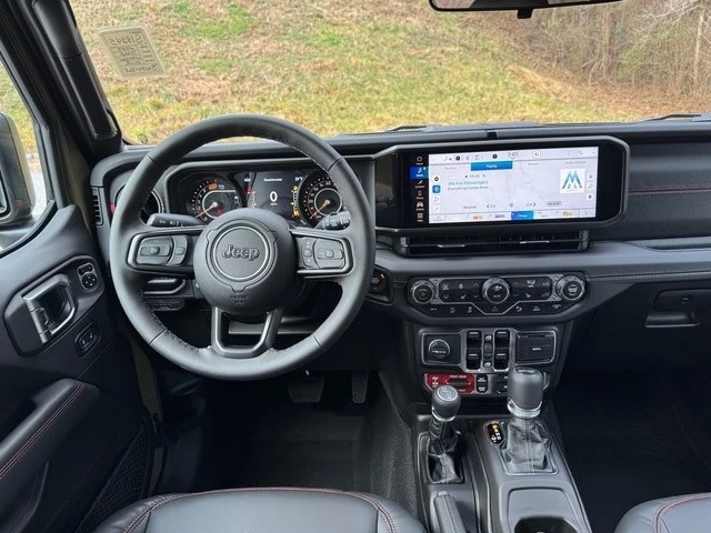 2025 Jeep JL Wrangler - Image 13 of 21
