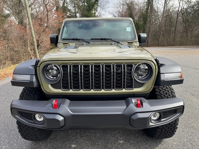 2025 Jeep JL Wrangler - Image 4 of 21