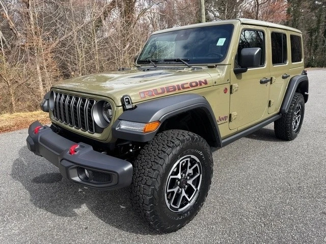 2025 Jeep JL Wrangler - Image 3 of 21