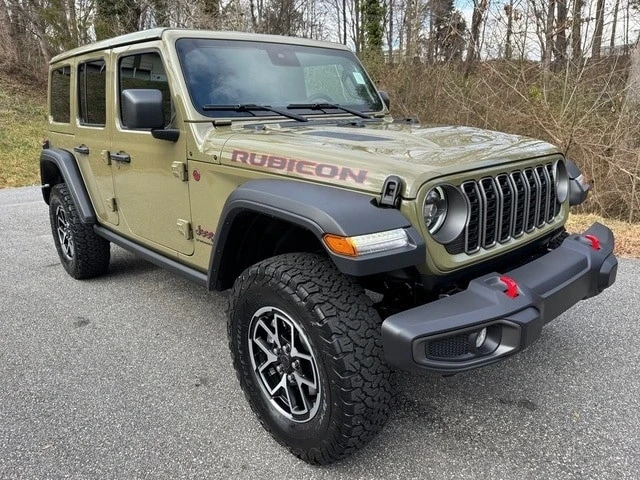 2025 Jeep JL Wrangler - Image 5 of 21