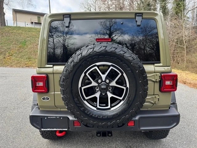 2025 Jeep JL Wrangler - Image 8 of 21