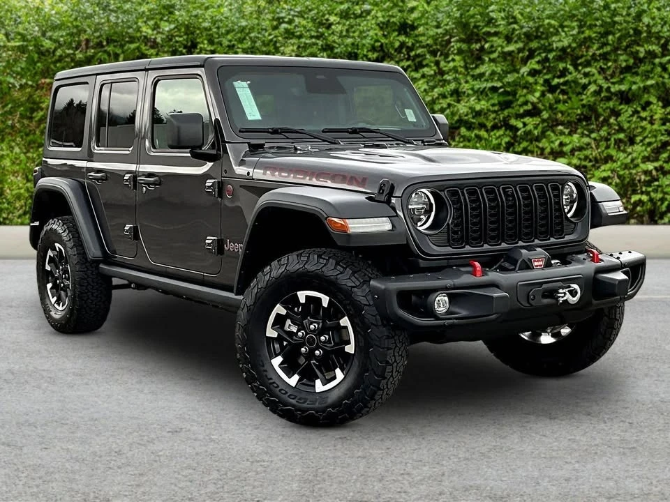 2025 Jeep JL Wrangler - Image 6 of 9