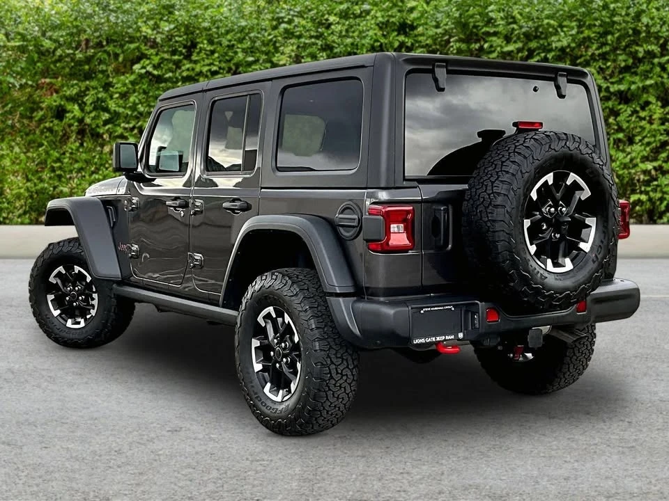 2025 Jeep JL Wrangler - Image 7 of 9