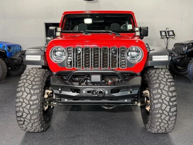 2025 Jeep JL Wrangler - Image 3 of 21