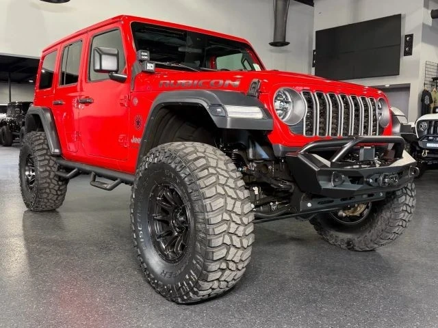 2025 Jeep JL Wrangler - Image 2 of 21