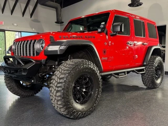 2025 Jeep JL Wrangler - Image 6 of 21