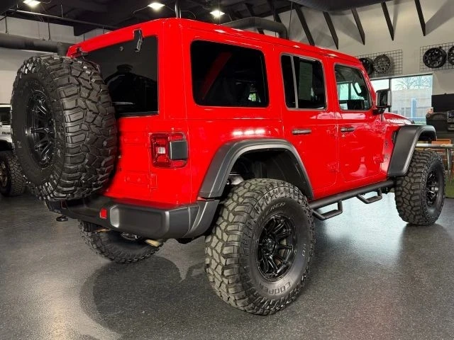 2025 Jeep JL Wrangler - Image 12 of 21