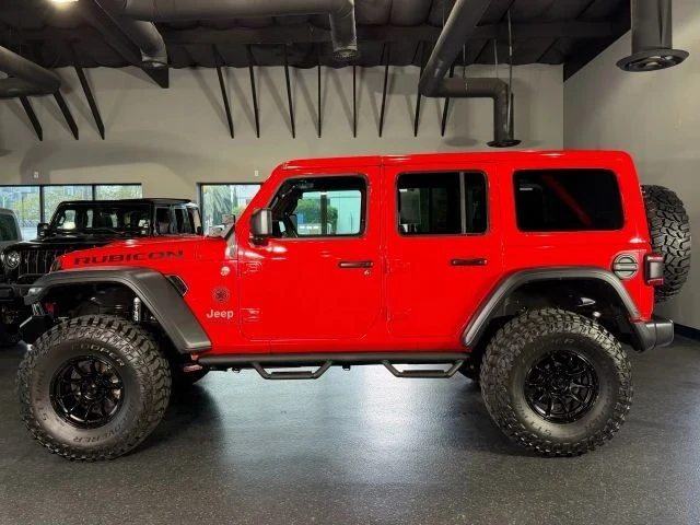 2025 Jeep JL Wrangler - Image 8 of 21