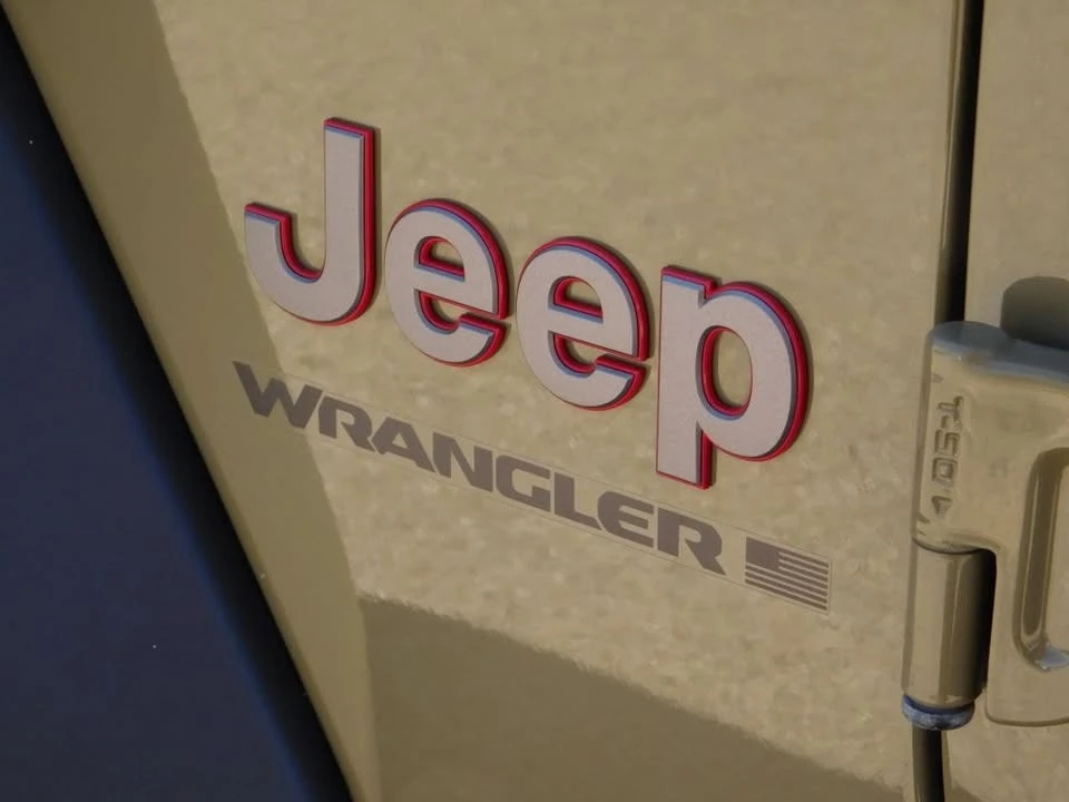 2025 Jeep JL Wrangler - Image 8 of 12