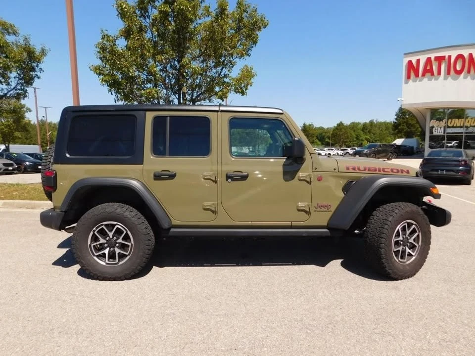 2025 Jeep JL Wrangler - Image 2 of 12