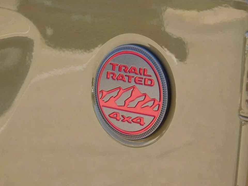 2025 Jeep JL Wrangler - Image 9 of 12