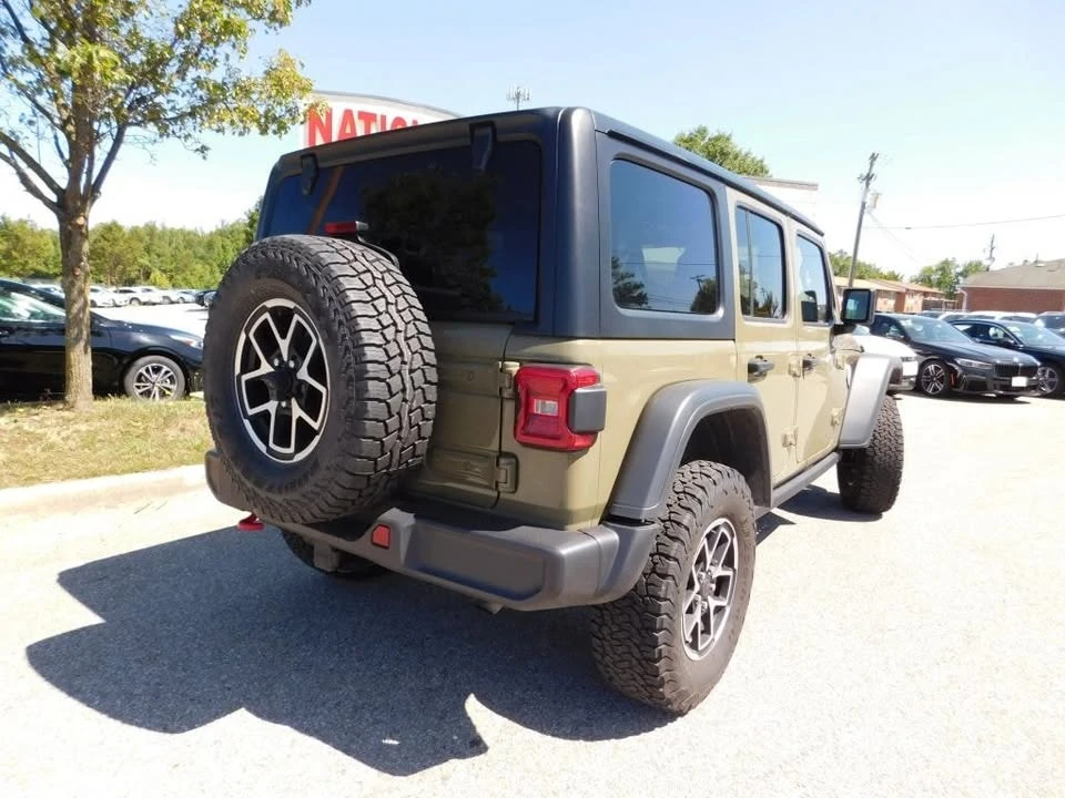 2025 Jeep JL Wrangler - Image 3 of 12