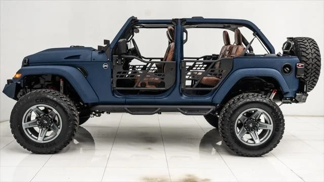 2025 Jeep JL Wrangler - Image 11 of 21