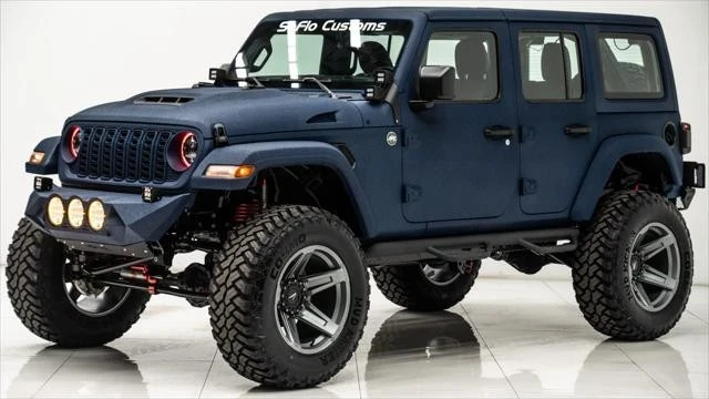 2025 Jeep JL Wrangler - Image 6 of 21