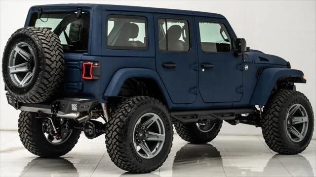 2025 Jeep JL Wrangler - Image 10 of 21