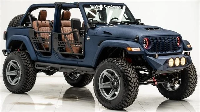 2025 Jeep JL Wrangler - Image 16 of 21