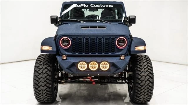 2025 Jeep JL Wrangler - Image 9 of 21