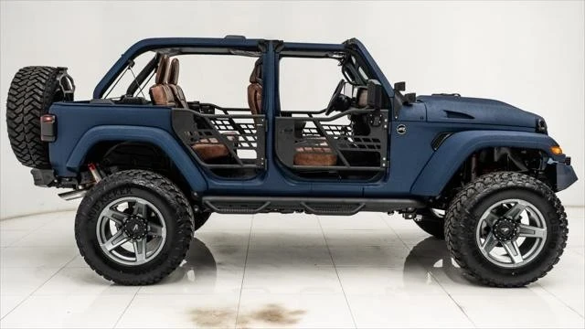 2025 Jeep JL Wrangler - Image 7 of 21