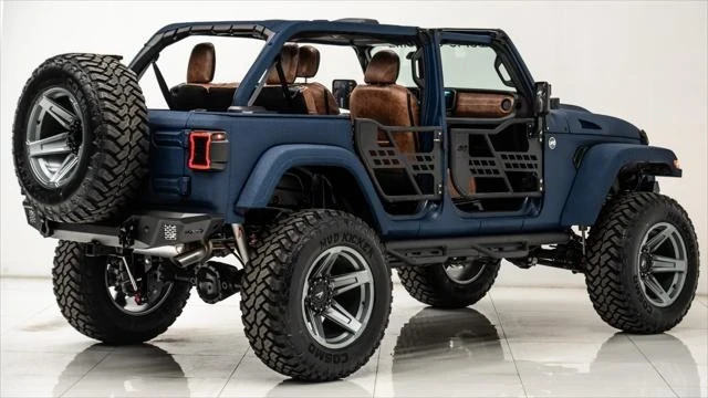 2025 Jeep JL Wrangler - Image 5 of 21