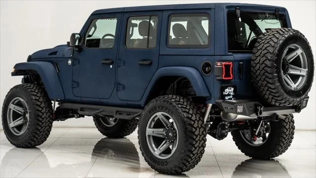 2025 Jeep JL Wrangler - Image 3 of 21