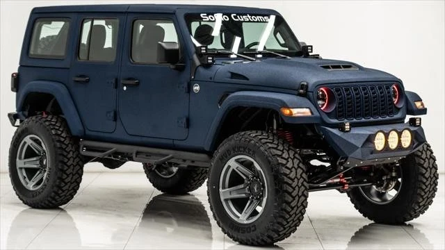 2025 Jeep JL Wrangler - Image 2 of 21