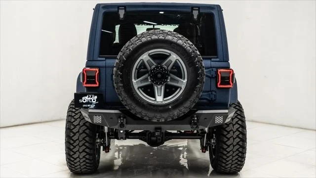 2025 Jeep JL Wrangler - Image 8 of 21