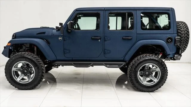 2025 Jeep JL Wrangler - Image 4 of 21