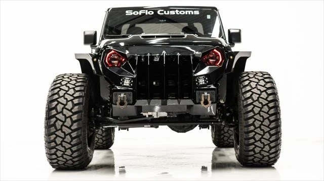 2025 Jeep JL Wrangler - Image 8 of 21