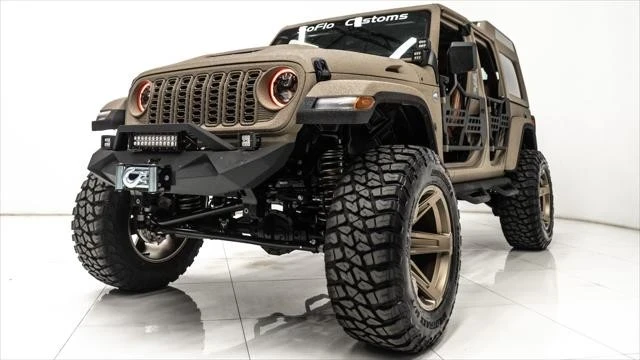 2025 Jeep JL Wrangler - Image 8 of 21